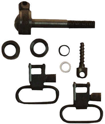 Grovtec Swivel Set Remington 760/7600 1968 & EARLIER